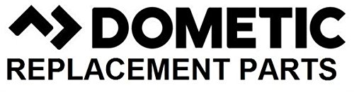 Dometic 3851159024 Replacement Freezer Door Handle - Compatible with RV & Marine Refrigerators - Durable & Easy to Install for Camping & Road Trips