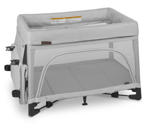 UPPAbaby Remi Portable Baby Changing Station - Waterproof & Compact Diaper Changing Pad for Travel, Nursery, and On-the-Go Parents