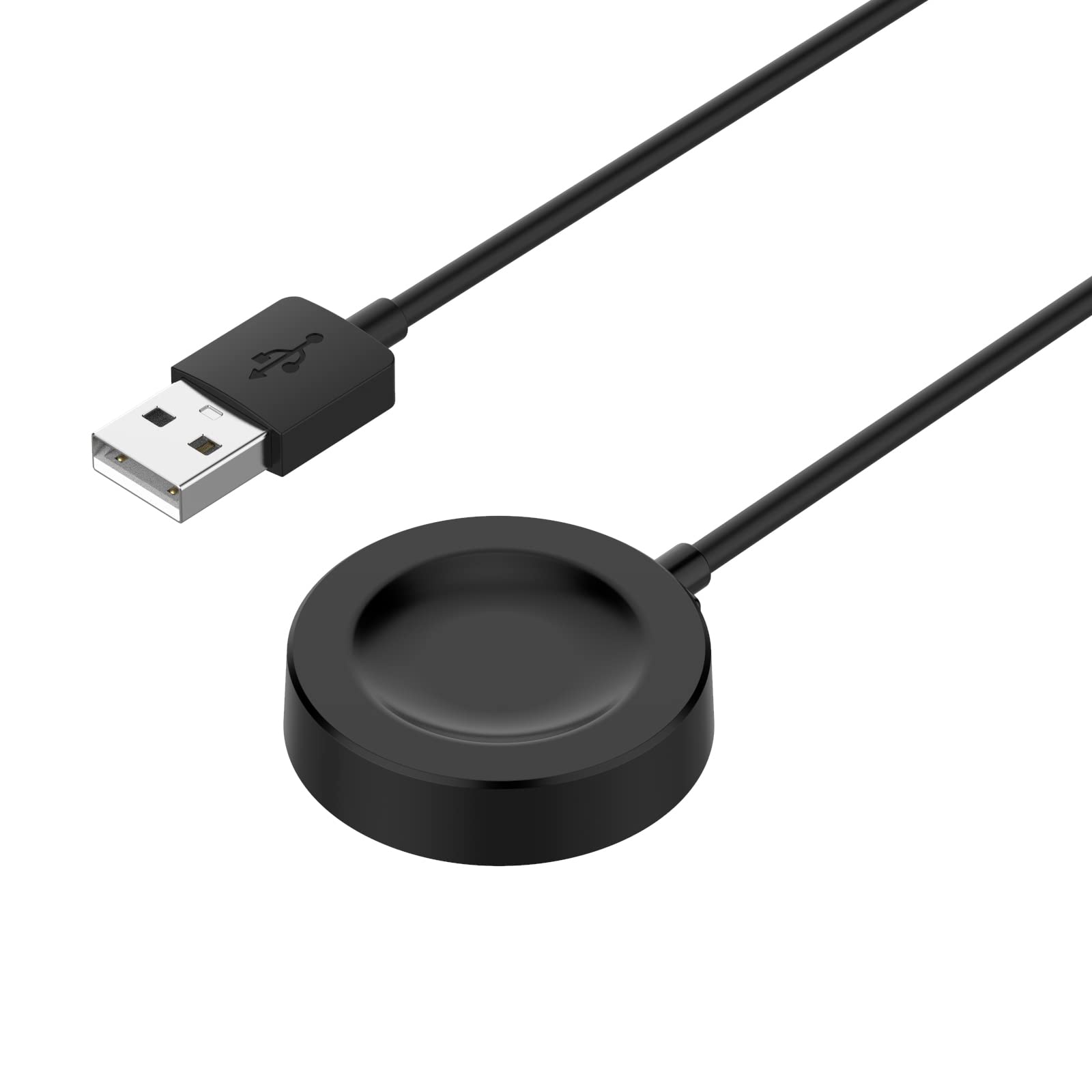 LOKEKE USB Charging Cable for Huawei Watch Ultimate, Watch Buds, Watch GT Cyber, GT3 Pro, GT 3 & 2 Pro - Fast Charger Replacement | Perfect for Travel, Workout & Daily Use