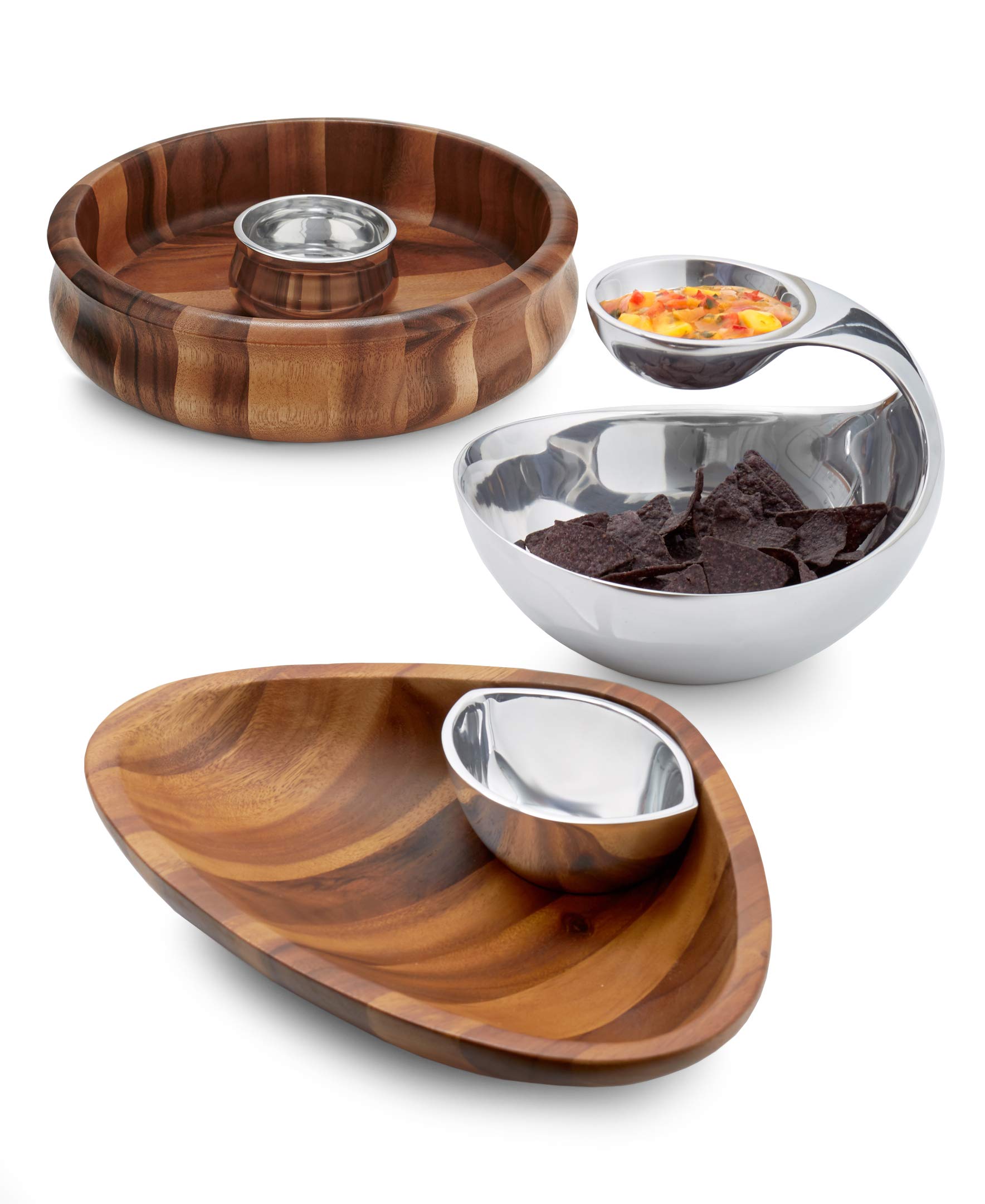 Nambe Nara Collection 13