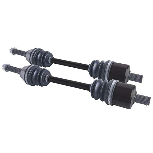 East Lake Axle Front CV Axles Set for Polaris Sportsman 450/570/ETX 2014-2025 - Replacement Drive Shaft for Off-Road ATV & UTV Adventures