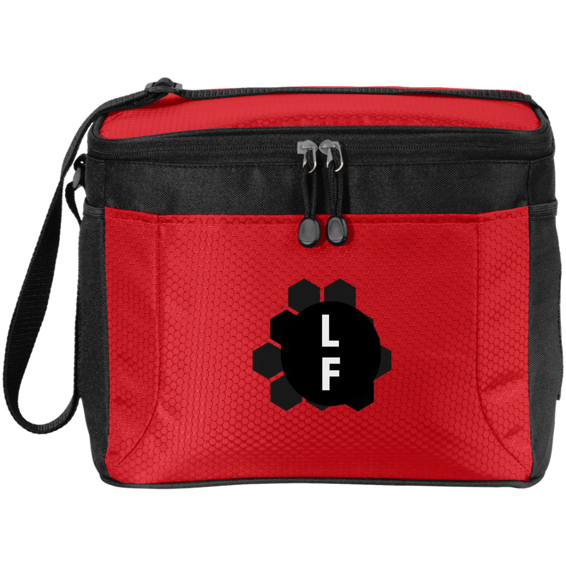 12 Pack Insulated Cooler Bags for Picnics, Camping & Beach Outings – Durable & Leak-Proof by Luggage Factory