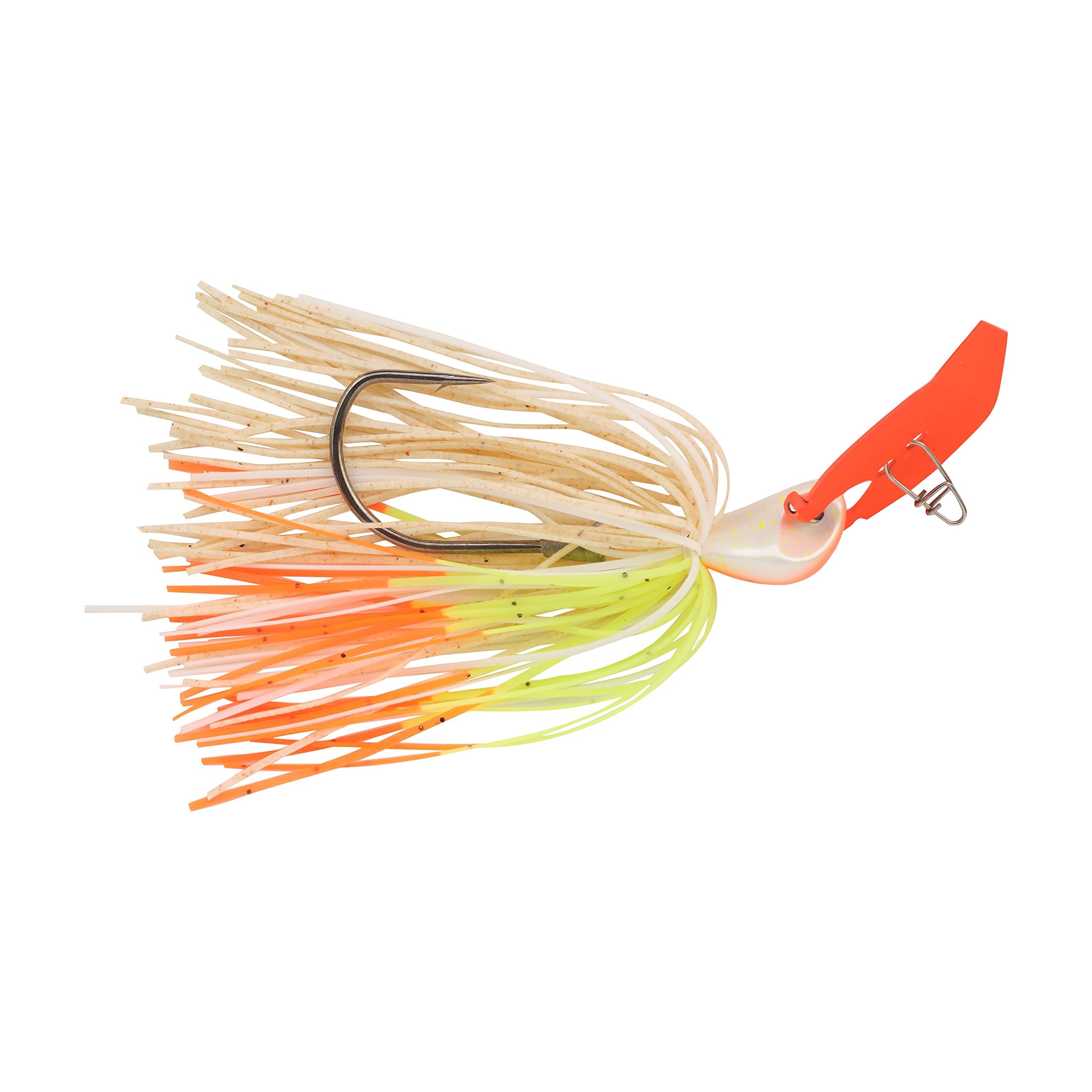 Berkley SlobberKnocker Fishing Jig - Premium Bass Fishing Lure for Freshwater & Saltwater - Ideal for Casting, Trolling, and Jigging