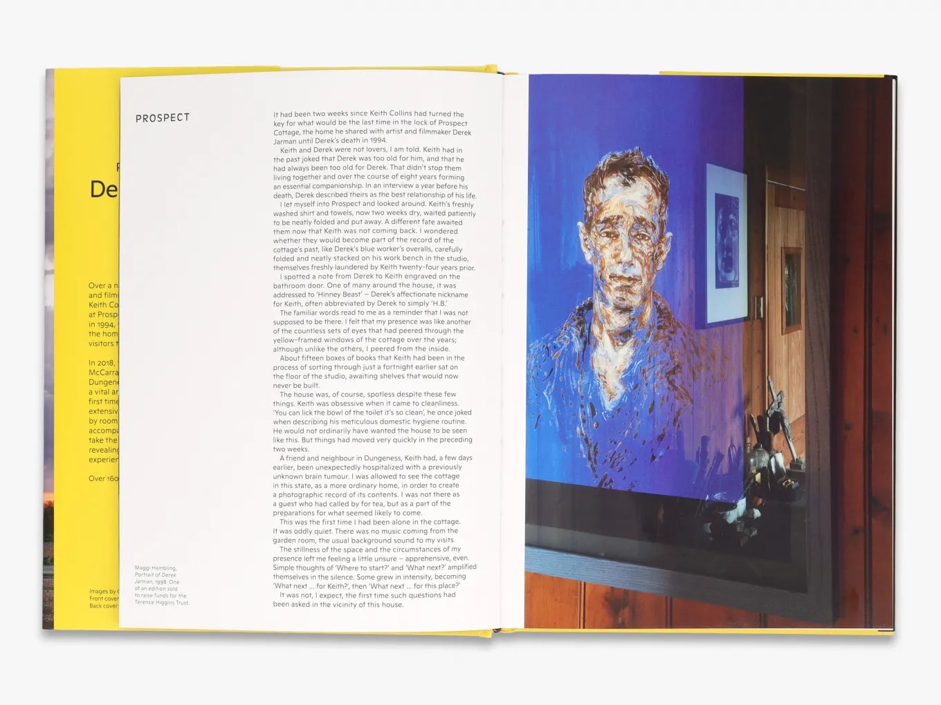 Derek Jarman's Prospect Cottage - Historic Artist Retreat in Dungeness, UK | Perfect for Literary Tours & Creative Inspiration