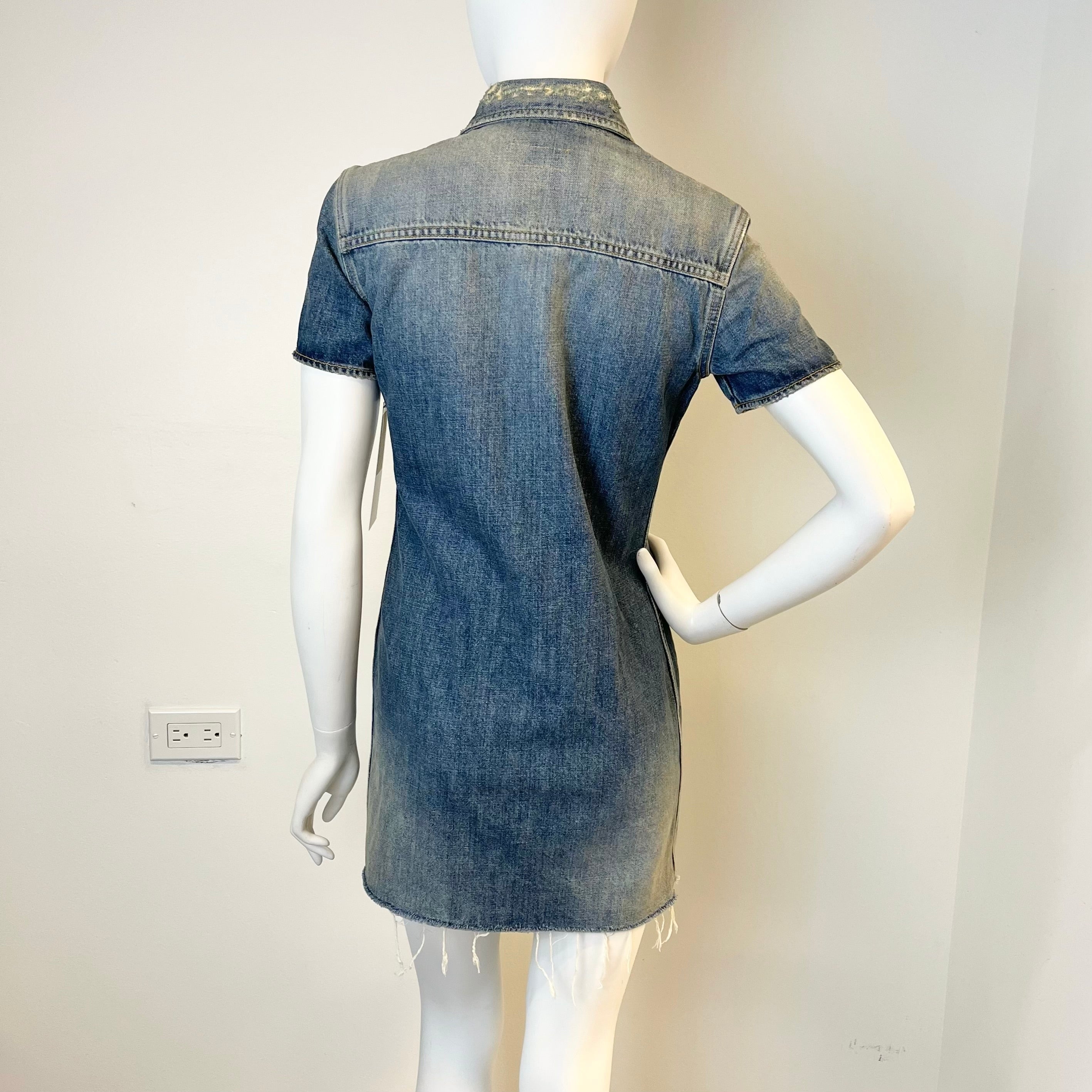 Saint Laurent Women's Dress - Elegant & Stylish Designer Dress for Parties, Weddings & Special Occasions