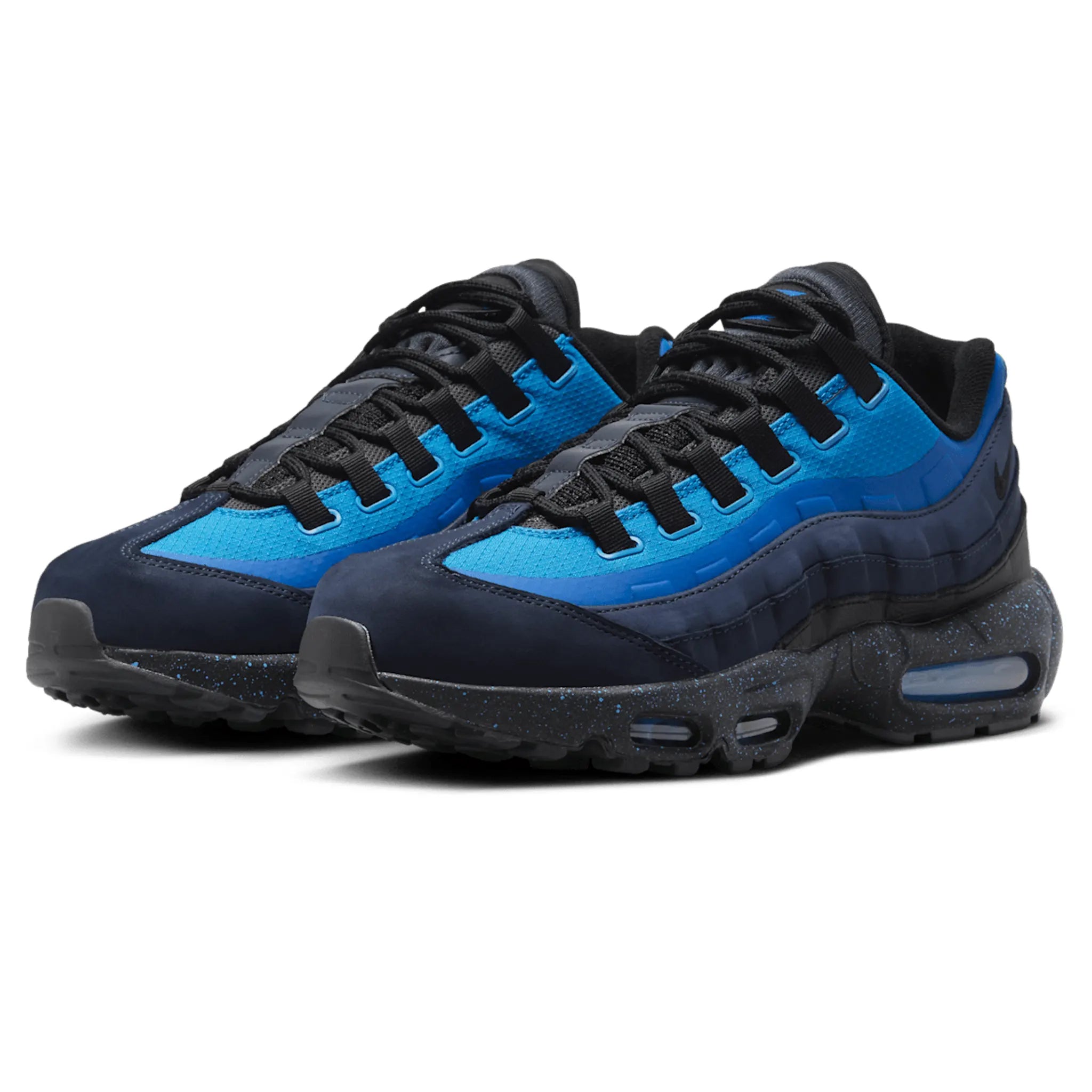 Nike Air Max 95 Stash Sneakers (2024) - Lightweight Running Shoes for Men & Women - Perfect for Jogging, Gym Workouts & Street Style Fashion