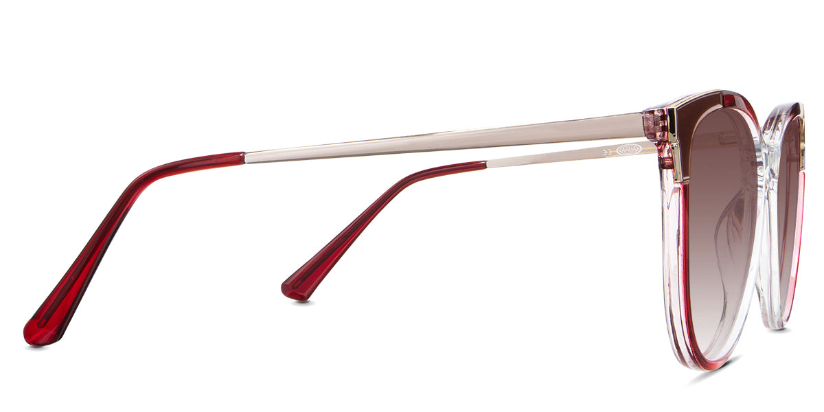 Izara Women's Prescription Sunglasses - UV Protection, Stylish & Comfortable for Driving, Outdoor Activities & Everyday Wear