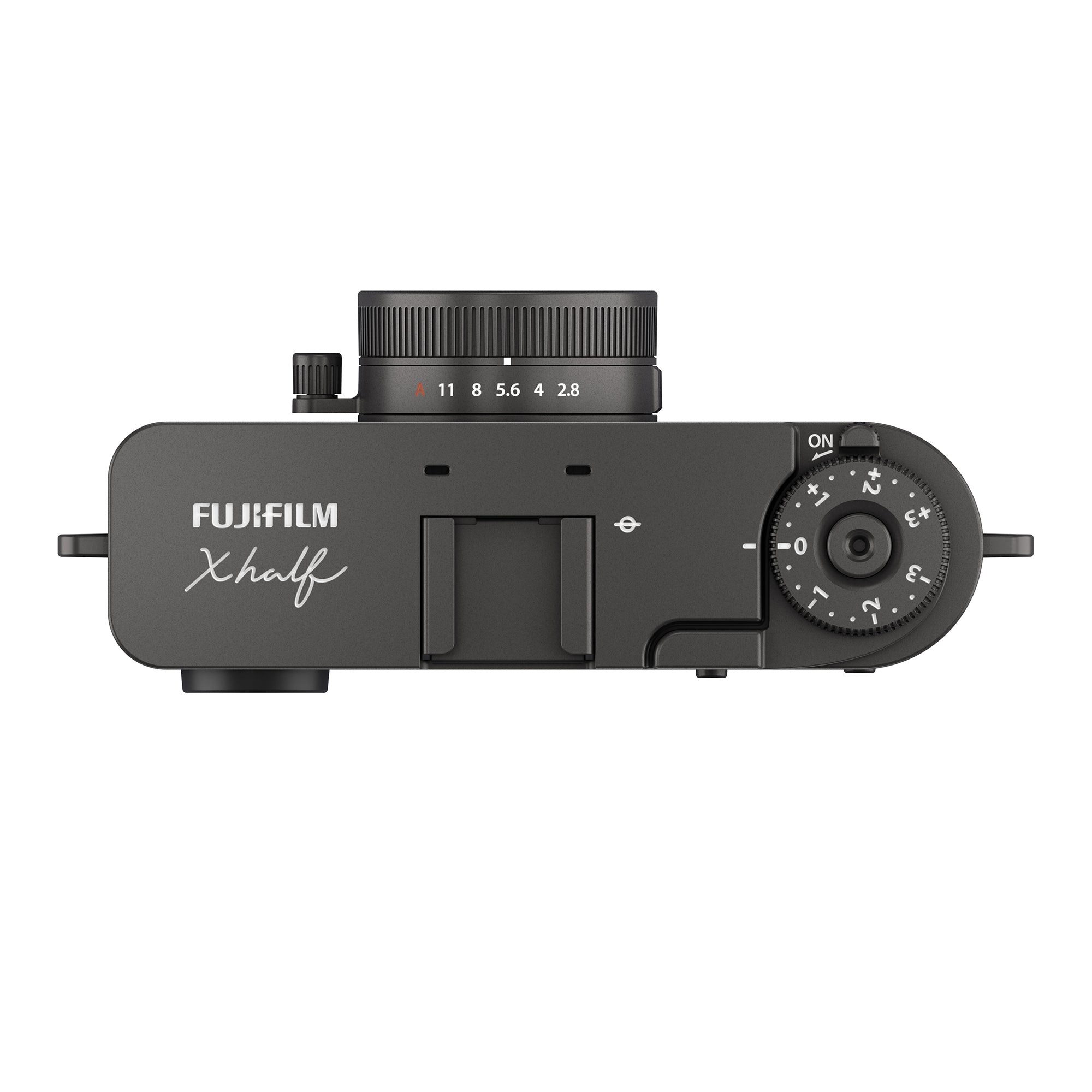 Fujifilm X Premium Compact Digital Camera - Charcoal Silver | High-Quality Travel & Street Photography Camera for Enthusiasts