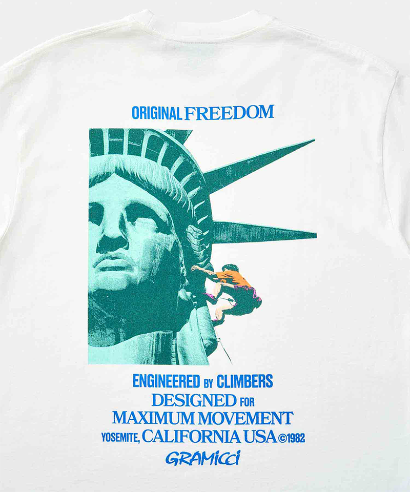 Liberty Tee - Comfortable & Stylish Unisex T-Shirt for Men & Women | Perfect for Casual Wear, Gym, and Everyday Outfits