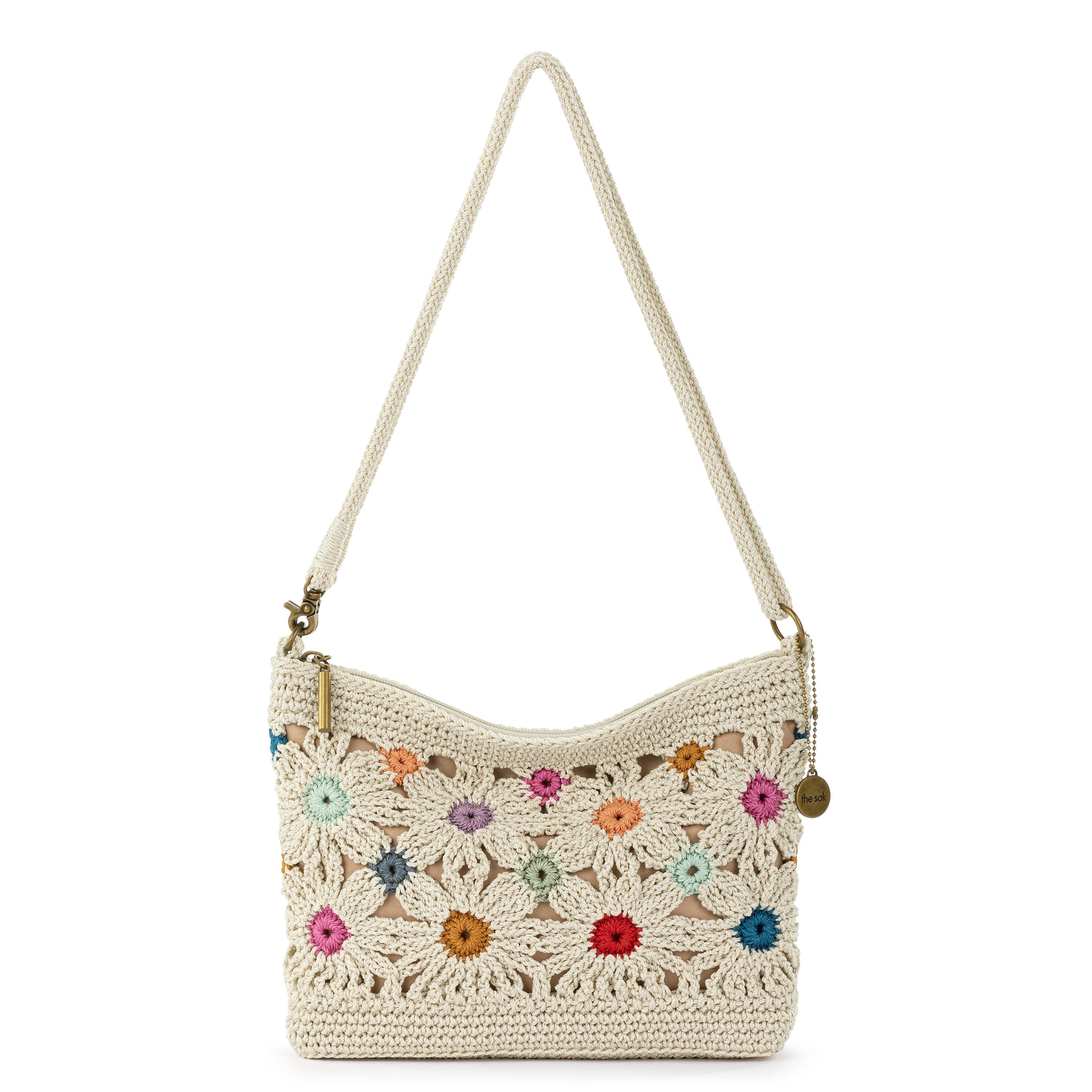 Lumi Crossbody Bag & Everly Sandal Gift Set for Women - Perfect for Travel, Beach Vacations and Summer Outfits