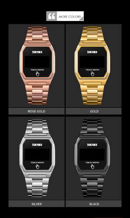 Sterling Silver Dial Watch for Men & Women - Elegant & Durable Timepiece for Everyday Wear, Business & Special Occasions