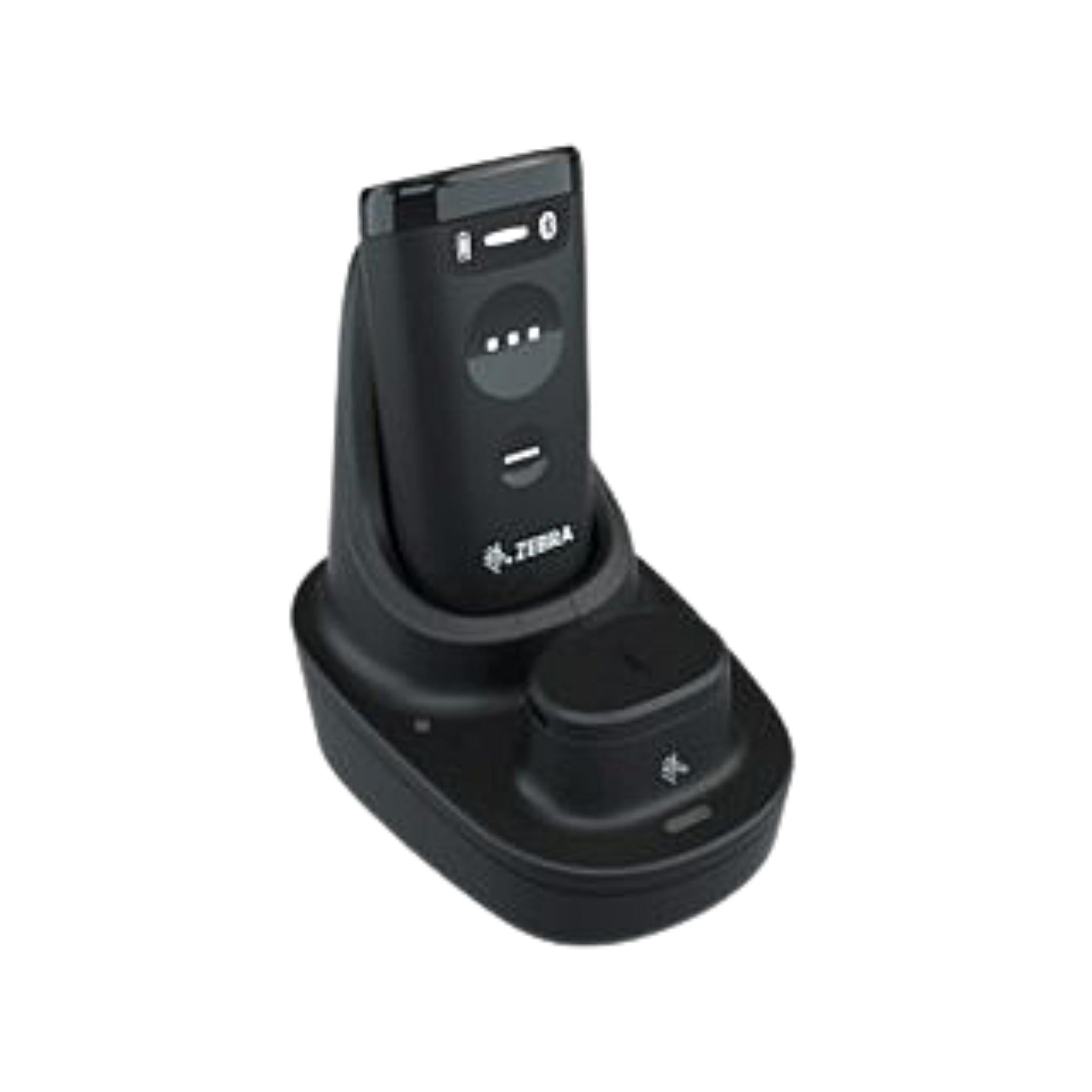 Zebra CS60 1D/2D Barcode Scanner - High-Speed USB Companion Scanner for Retail, Warehouse & Inventory Management