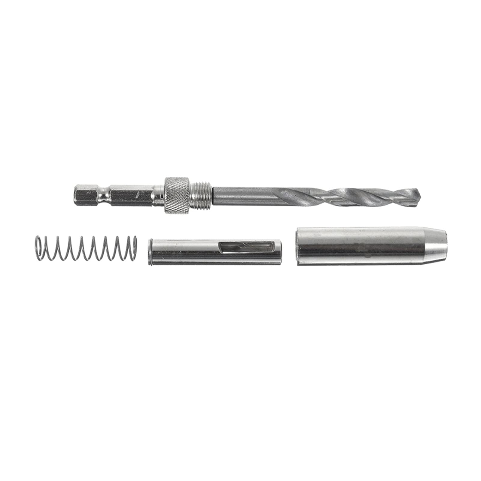 8Pcs Self-Centering Hinge Drill Bit Set with Wrench - Woodworking Door Hinge Installation, Cabinet Making & Furniture Repair Core Drill Bits for Precise Hole Punching