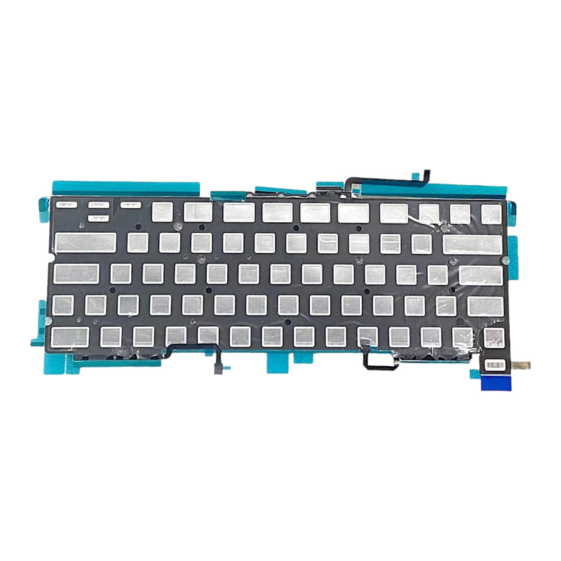 Macbook Pro 16 A2141 Keyboard Backlight Replacement (2019 Model) - Compatible with MacBook Pro 16-inch 2019 - Perfect for Typing in Low Light & Professional Workspaces