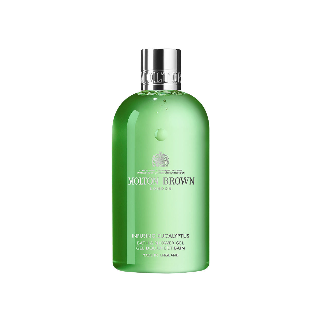 Refreshing Eucalyptus Bath & Shower Gel - Natural Aromatherapy for Relaxation & Stress Relief - Perfect for Spa Nights & Self-Care Routines