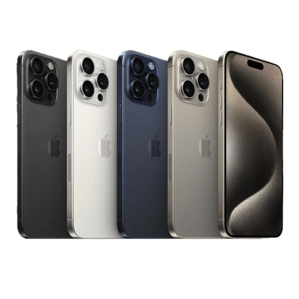 Apple iPhone 15 Pro Max 1TB Unlocked Smartphone - 6.7
