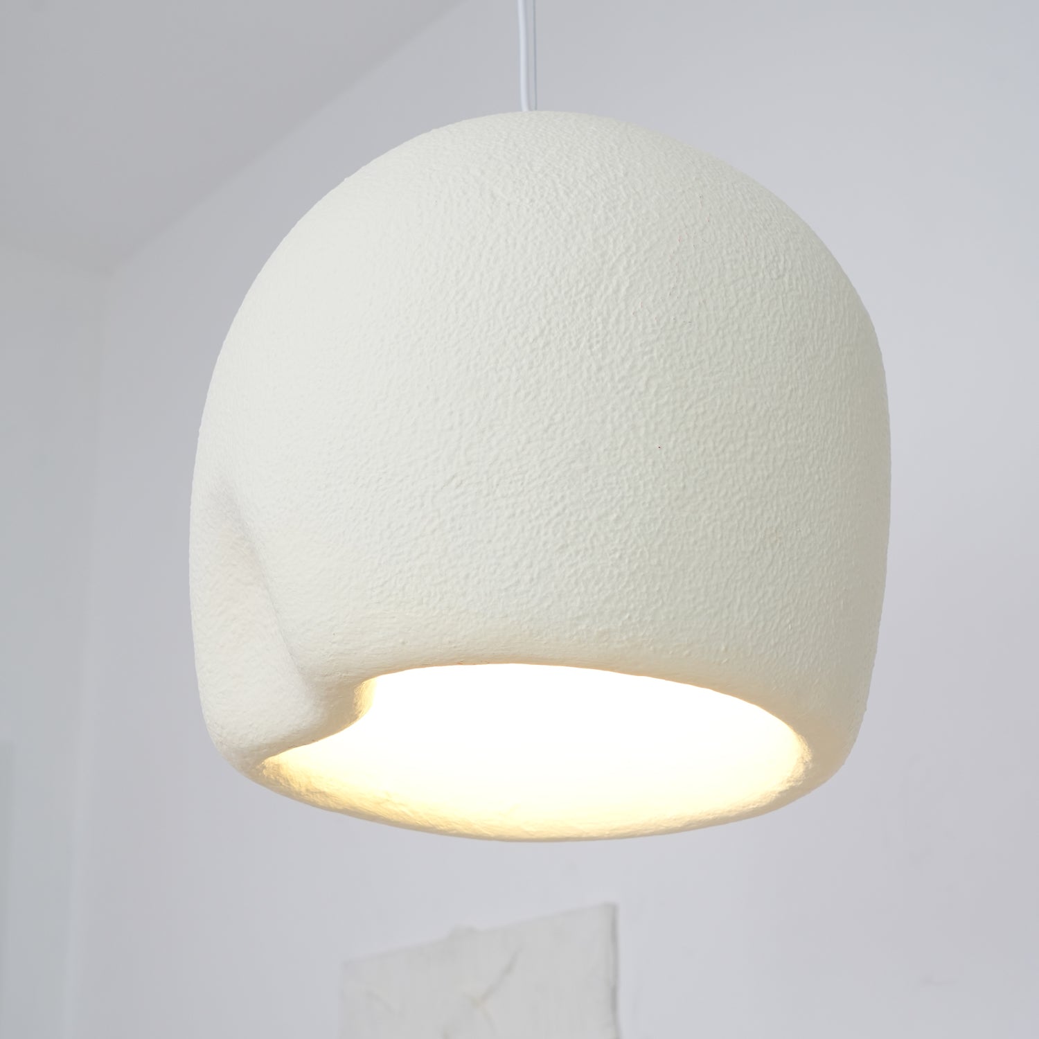Modern Industrial Bucket Pendant Light - Adjustable Hanging Ceiling Lamp for Kitchen Island, Dining Room, and Living Room Decor