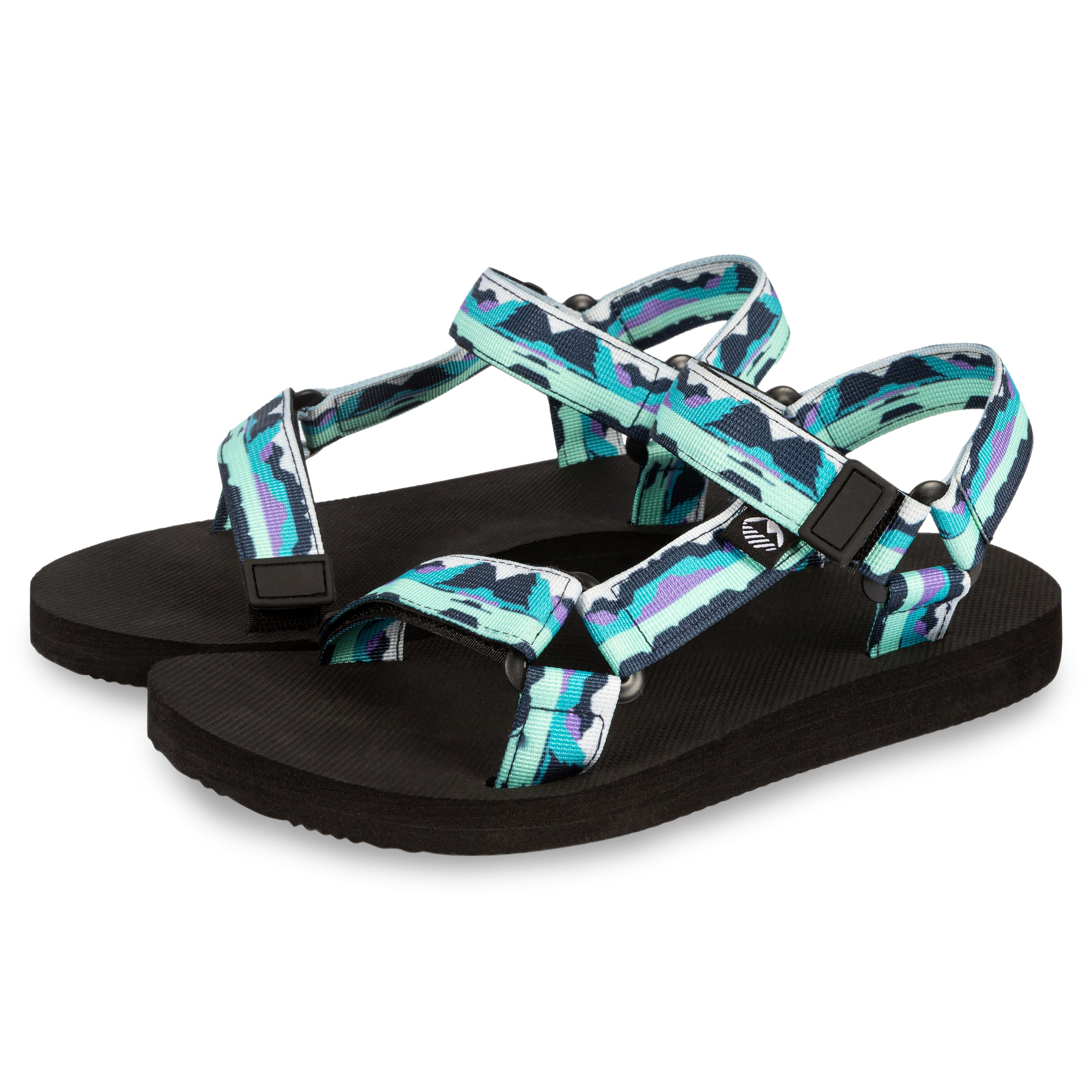 Women's Adjustable Comfort Sandals - Breathable & Lightweight for Summer Walking, Beach, and Travel