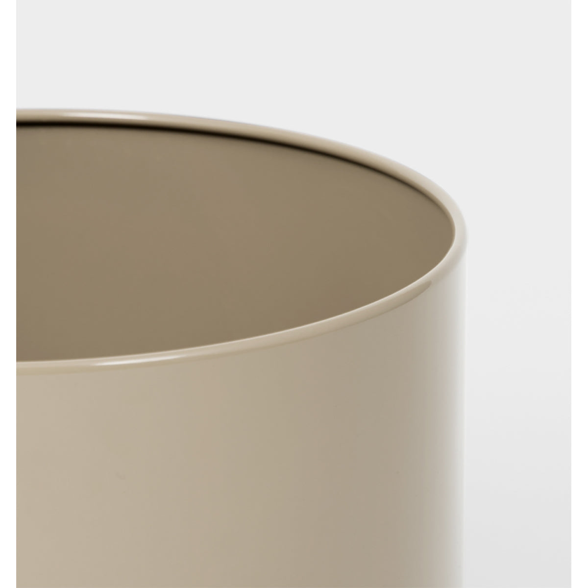 Benny Planter - 30cm Ceramic Flower Pot for Indoor Plants, Succulents & Herbs | Perfect for Home Decor, Office Desk & Garden | Modern & Stylish Design