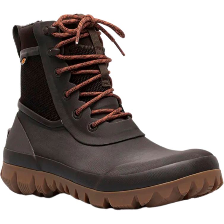 DARK BROWN
