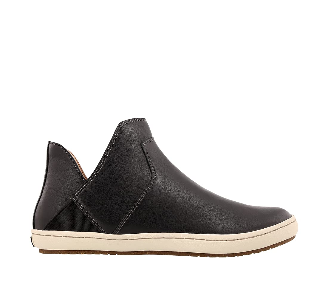 Taos Footwear Women's Unity Casual Mid Top Sneakers - Comfortable Walking Shoes for Women - Perfect for Work, Travel & Everyday Wear
