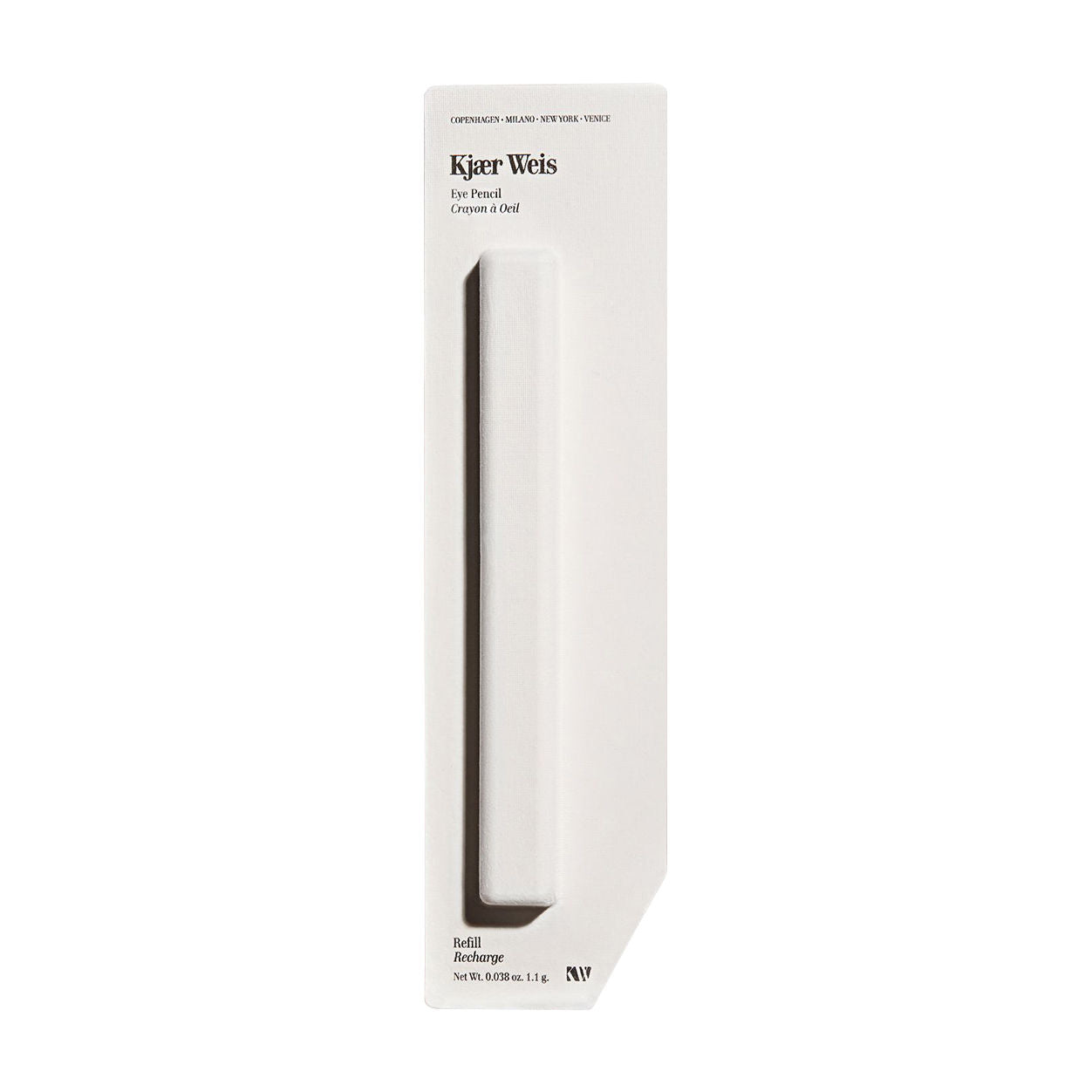 Eyebrow Pencil Refill - Waterproof & Long-Lasting - Perfect for Daily Makeup & Touch-Ups (Great for Travel, Work, and Special Occasions)