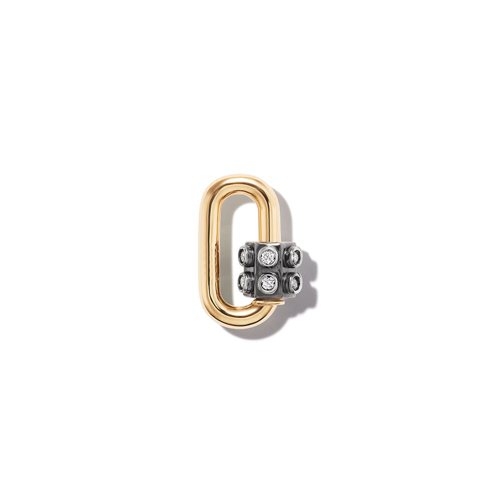 14K Gold Consuelo Baby Lock by Marla Aaron - Elegant Jewelry for Women, Perfect for Gifts, Weddings & Special Occasions