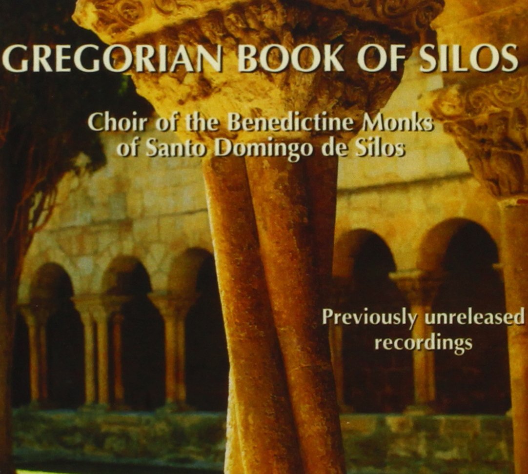 Gregorian Book of Silos - Medieval Spanish Manuscript Reproduction | Perfect for History Buffs, Religious Studies & Home Decor
