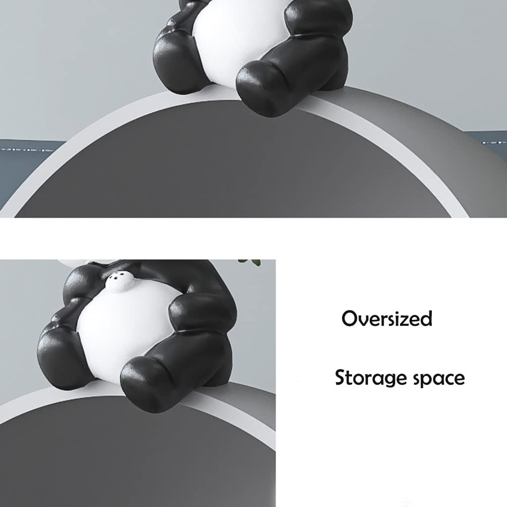 Key Storage Bowl - Desktop Organizer for Keys, Phone, Wallet, Coins & Jewelry | Candy Dish & Home Decor | Perfect Housewarming Gift for Home & Office Organization