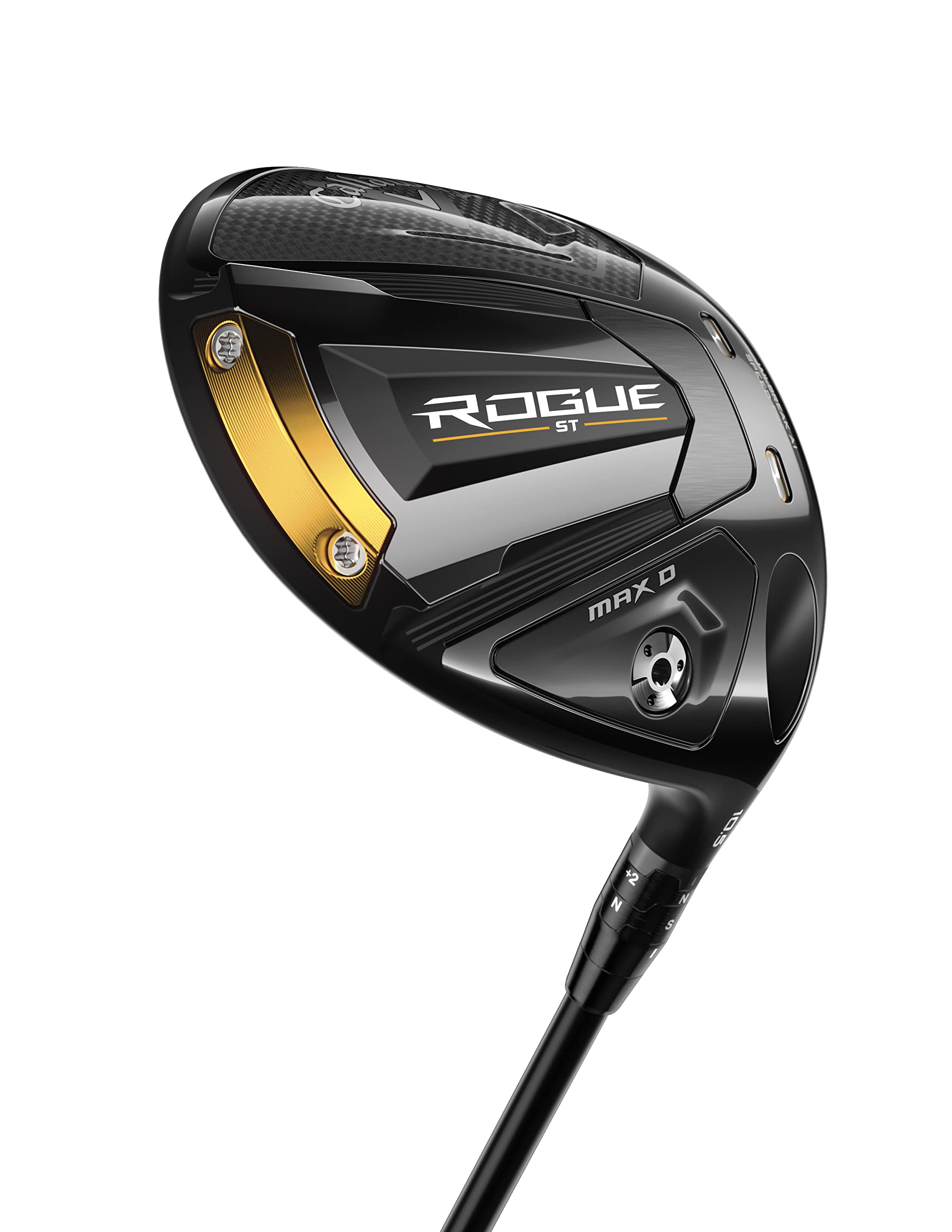 Callaway Golf 2022 Rogue ST Max Draw Driver for Men & Women - High Launch, Maximum Forgiveness & Draw Bias - Perfect for Beginners & High Handicappers to Improve Accuracy & Distance on the Golf Course