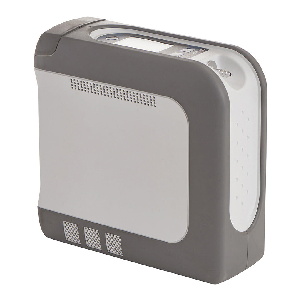 iGo 2 Portable Oxygen Concentrator Machine - Lightweight & Quiet for Travel, Home & Outdoor Use