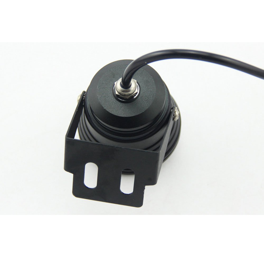 10W High Power LED Car Spotlights for Motorcycle & Fog Lighting - Off-Road & Night Driving