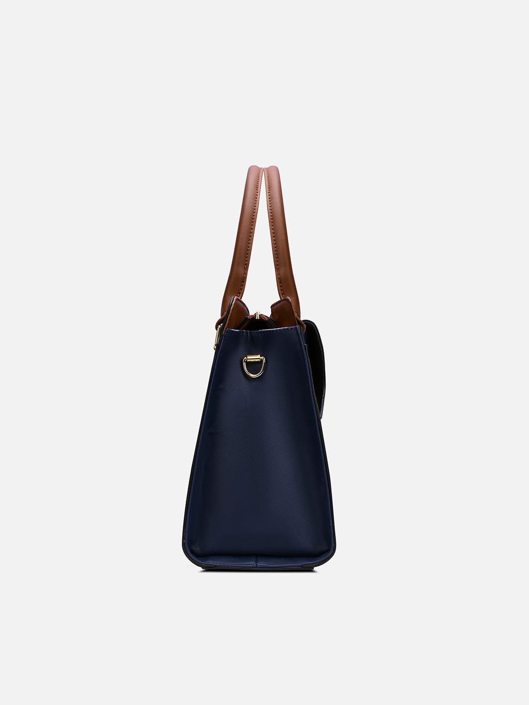 Washington Colorblock Medium Satchel Bag for Women - Stylish Crossbody Shoulder Purse for Work, Travel & Everyday Use