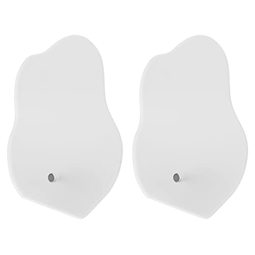 Portable Acrylic Nail Art Display Board - Durable & Reusable Nail Art Showing Holder for Home Salon & Professional Nail Artists | Perfect for Showcasing Designs in Salons, Nail Studios & DIY Nail Art at Home
