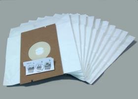 Windsor 8.634-104.0 Vacuum Bags - 10 Pack | Premium Dust Collection for Central Vacuum Systems | Ideal for Home Cleaning & Allergen Reduction