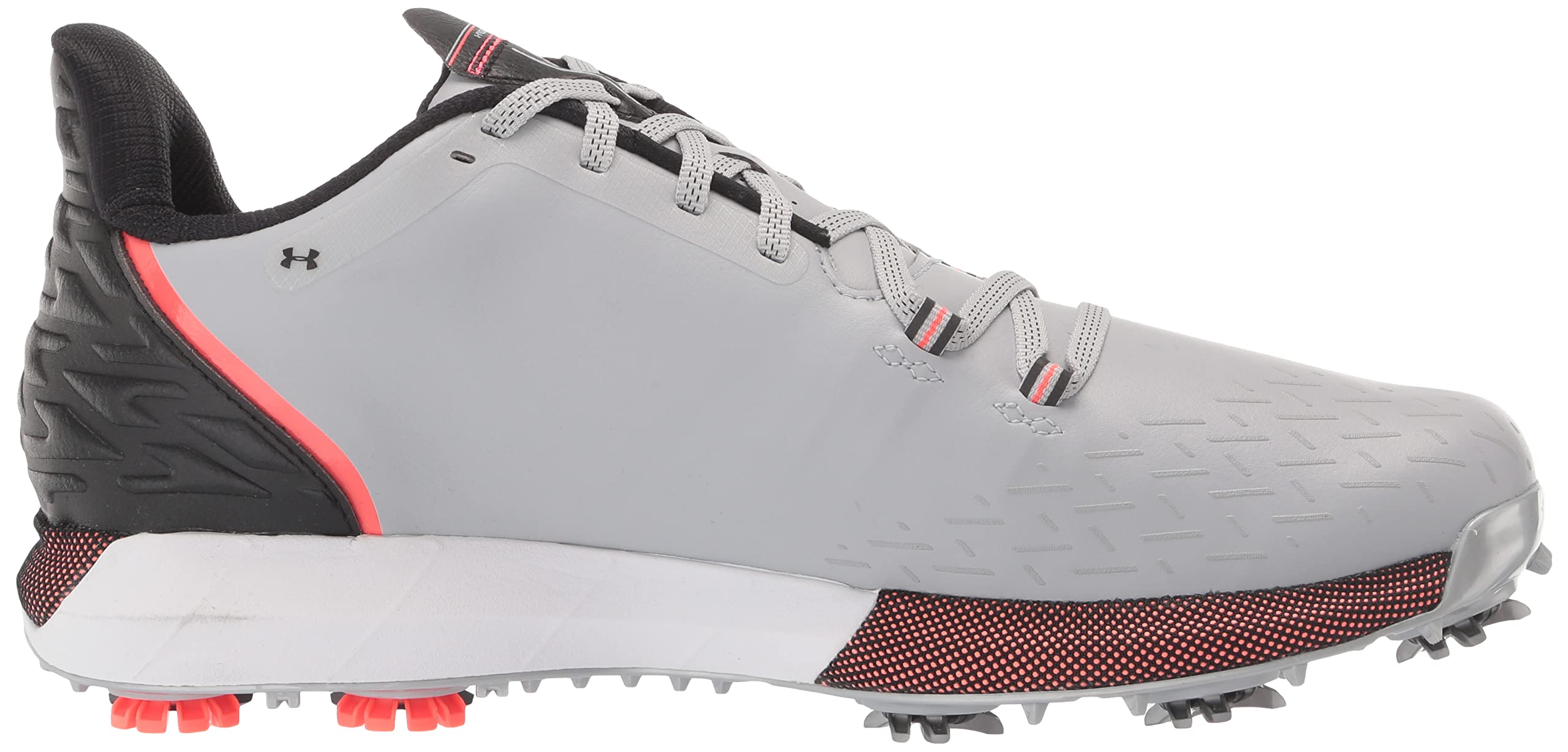 Under Armour Men's HOVR Drive 2 Golf Shoes - Lightweight Comfort & Stability for Walking 18 Holes | Perfect for Golf Tournaments & Casual Wear