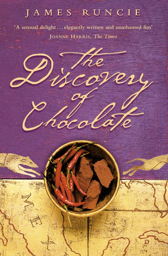 The Discovery of Chocolate: A Historical Fiction Novel - Perfect for Book Clubs & Chocolate Lovers