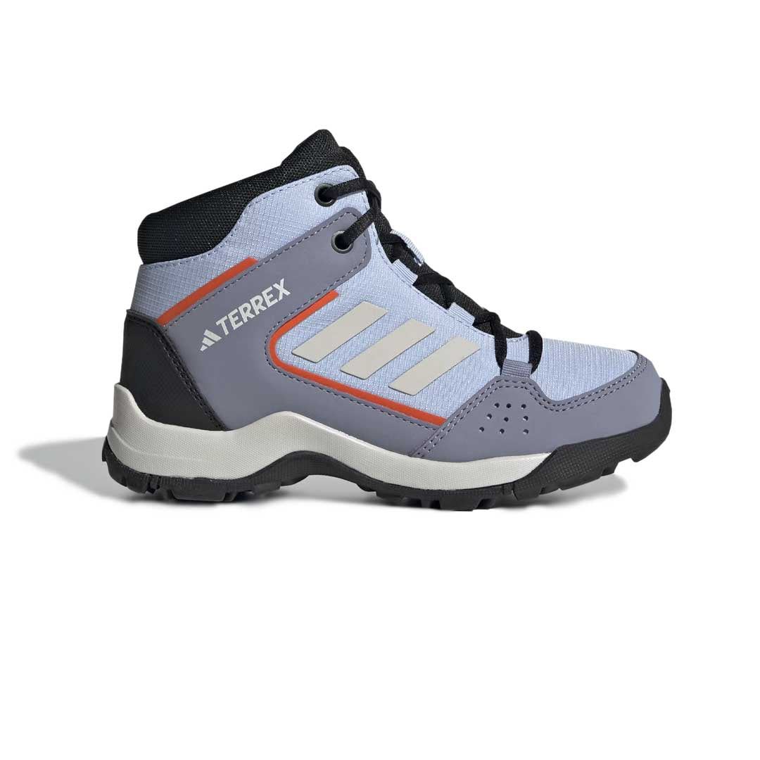Adidas Kids' (Preschool) Terrex Hyperhiker Mid Hiking Shoes - HQ5821 - Durable Outdoor Footwear for Toddlers - Perfect for Hiking, Camping & Outdoor Adventures