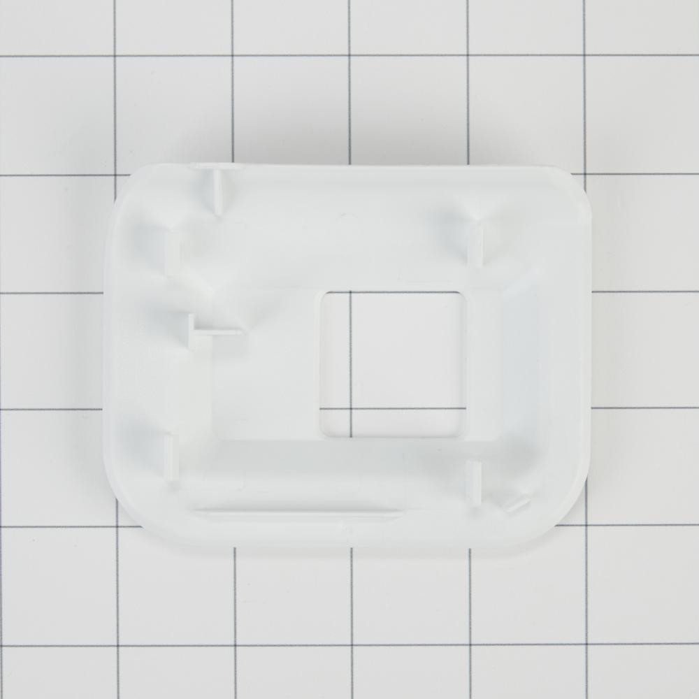 Amana W10895133 Dryer Door Reversal Kit - Compatible with Amana Dryers - Easy Installation for Left or Right Swing - Perfect for Laundry Room Space Saving