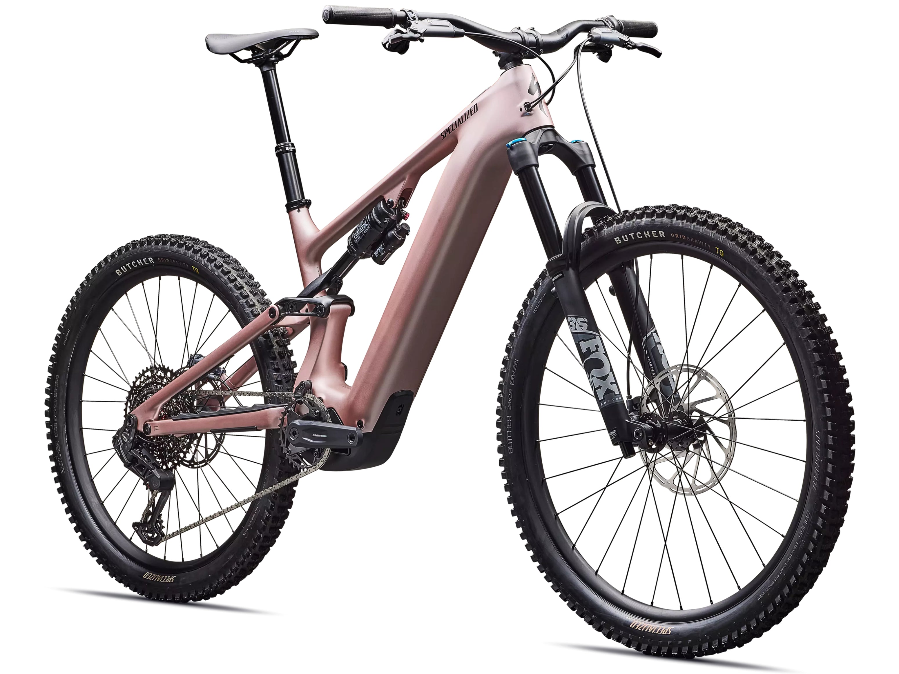 Specialized Turbo Levo 4 Comp Electric Mountain Bike - High Performance E-Bike for Trail Riding & Off-Road Adventures | Perfect for Commuting, Mountain Biking & Outdoor Exploration