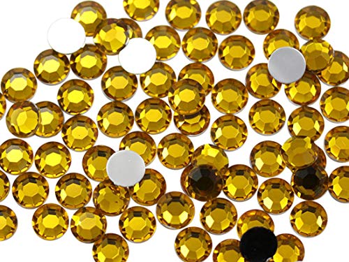 Gold Topaz H107