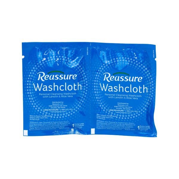 500 Pack Premium Travel Washcloths - Soft & Absorbent Reusable Towels for Camping, Gym, and On-the-Go Use