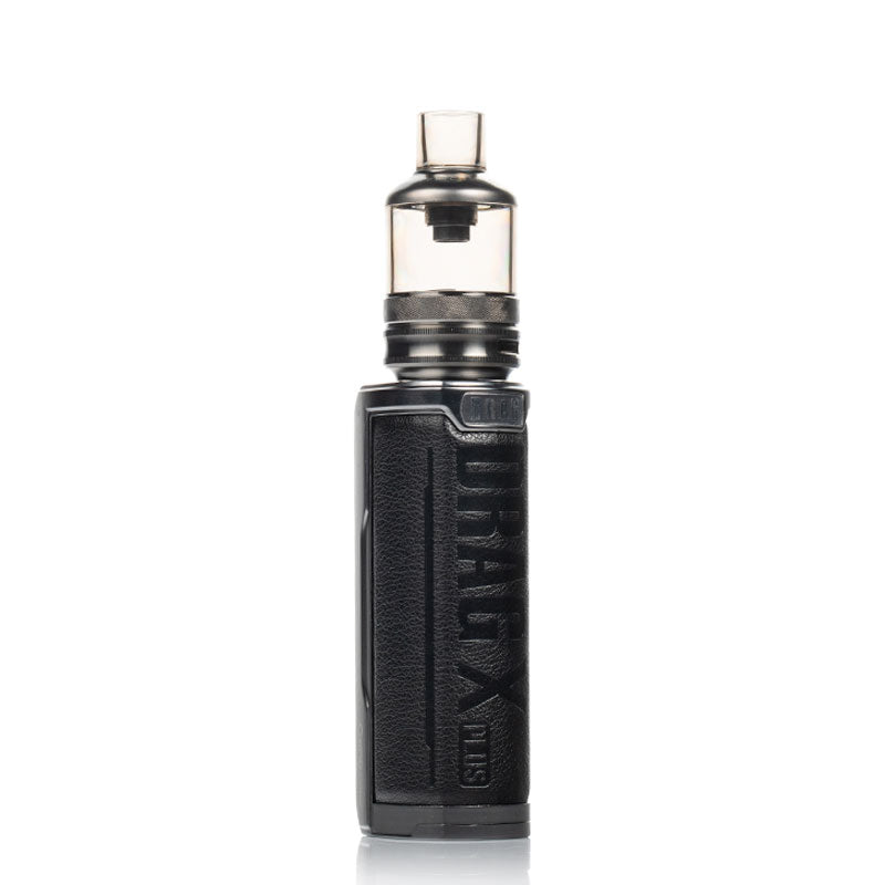 VOOPOO DRAG X Plus 100W Pod Mod Kit with PnP Coil Technology - Perfect for Vaping Enthusiasts & Cloud Chasing