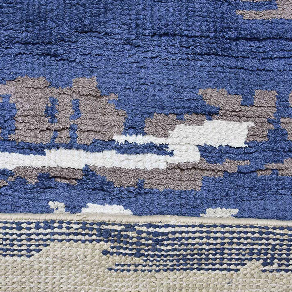 Hand Knotted Rug - Premium Quality, Soft & Durable - Perfect for Living Room, Bedroom, or Office Decor