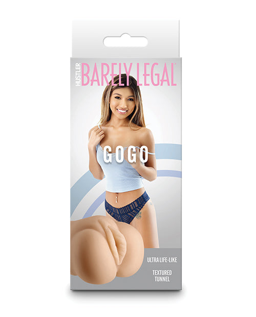 Premium Closed-End Masturbator for Men - Realistic Pussy Design in Caramel - Discreet & Easy to Clean - Perfect for Solo Pleasure & Couples Play