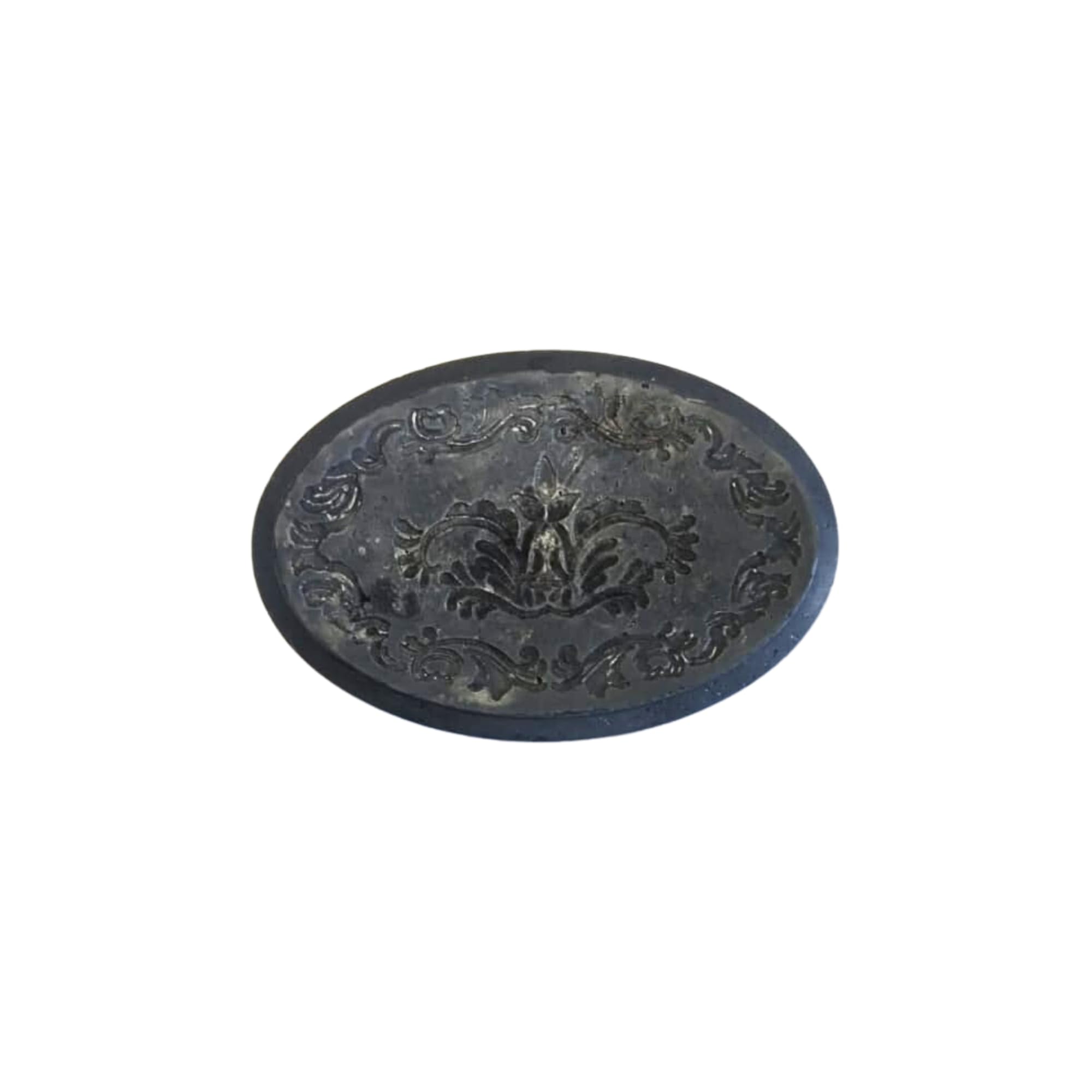 Bare Ayurveda Activated Charcoal Soap - 100% Natural Handmade Deep Cleansing Bar for Acne, Blackheads & Pollution Protection (3.5oz) | Perfect for Daily Face & Body Wash to Remove Impurities & Toxins