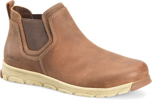 Carolina CA5574 ESD Safety Shoes - Romeo Style for Men | Anti-Static Work Boots for Electrical & Industrial Use | Comfortable & Durable for Construction & Warehouse Jobs