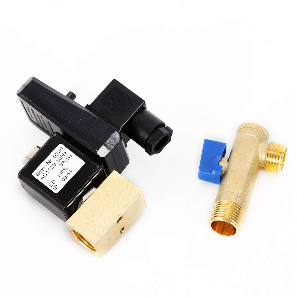 110V AC 1/2