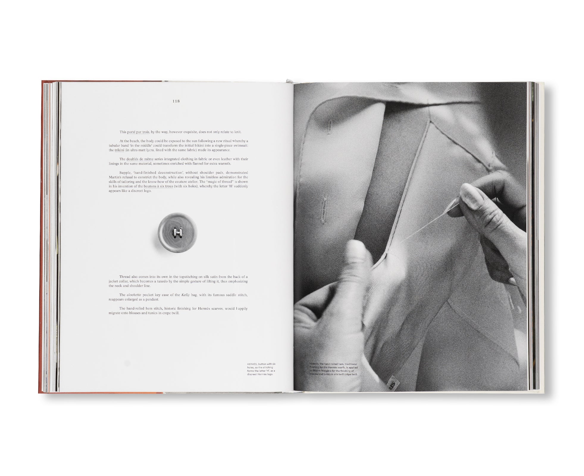 Martin Margiela: The Hermès Years - Fashion Book & Designer Biography | Perfect for Fashion Enthusiasts, Collectors, and Luxury Brand Lovers