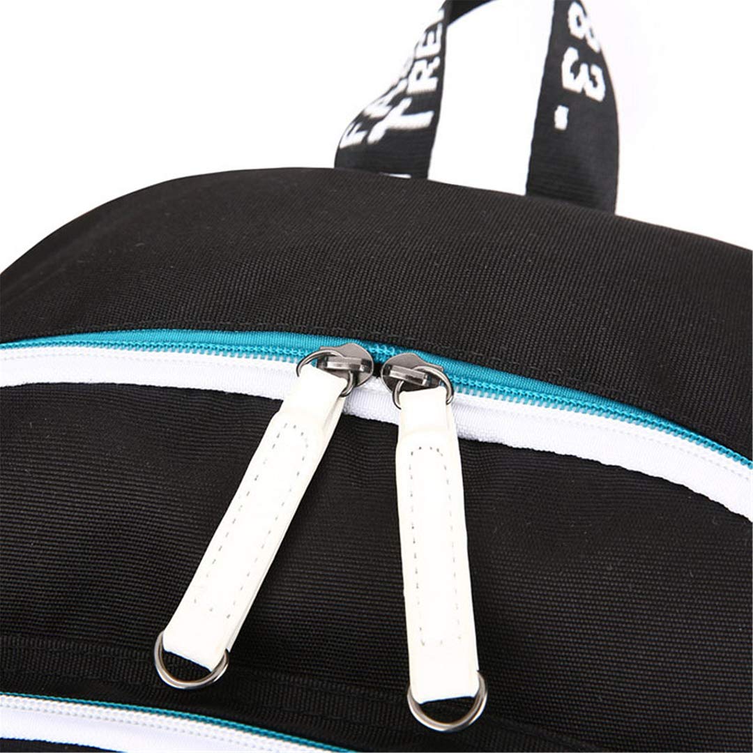 Anime Trigger Happy Havoc Backpack - Stylish School Bookbag for Students, Daypack with Shoulder Straps | Perfect for College, Travel & Cosplay